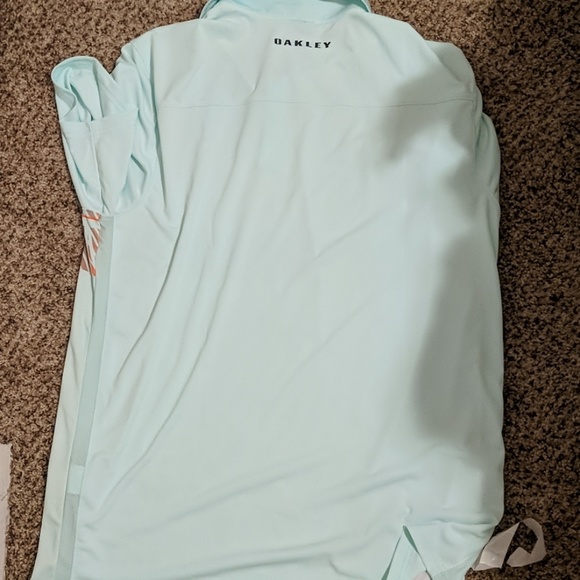 COPY - Oakley polo shirt - Picture 2 of 2
